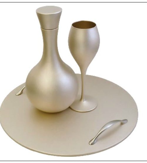 Καράφα Κ1 31Π047 Ποτήρι Π1 31Κ026 Δίσκος Δ1 31Ε046