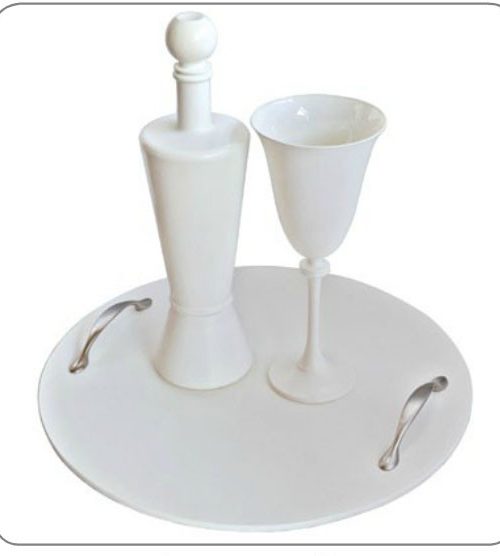 Καράφα Κ1 42Ζ038 Ποτήρι Π1 42Ζ023 Δίσκος Δ1 42Δ046