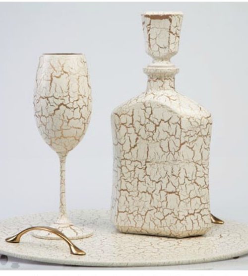 Καράφα Κ1 Κ14046 Ποτήρι Π1 Γ14027 Δίσκος Δ1 Δ14057