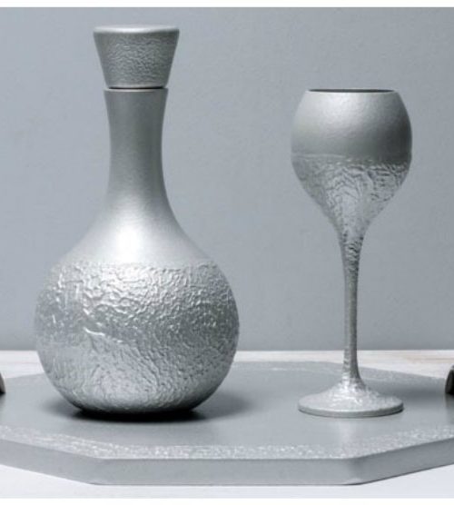 Καράφα Κ1 Π90058 Ποτήρι Π1 CE90029 Δίσκος Δ1 MOK60058