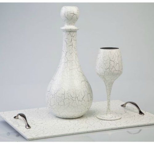 Καράφα Κ1 Σ10044 Ποτήρι Π1 Κ10026 Δίσκος Δ1 Τ10057