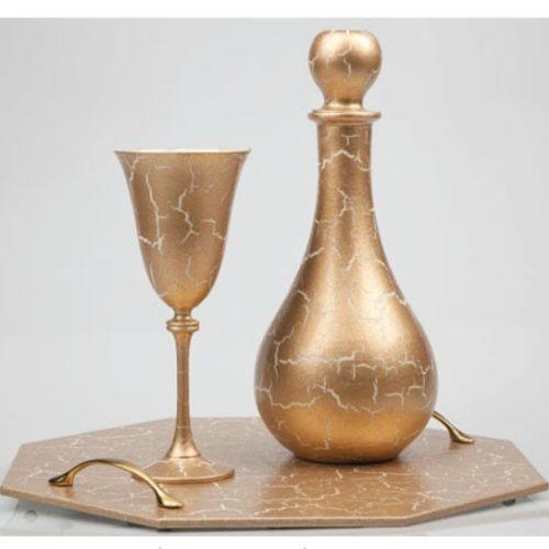 Καράφα Κ1 Σ15044 Ποτήρι Π1 Ζ15027 Δίσκος Δ1 Η15057