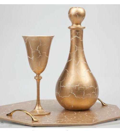 Καράφα Κ1 Σ15044 Ποτήρι Π1 Ζ15027 Δίσκος Δ1 Η15057