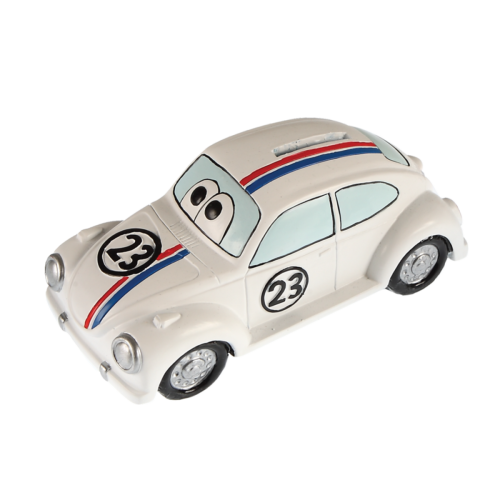 Μπομπονιέρα Βάπτισης Κουμπαράς Αυτοκίνητο