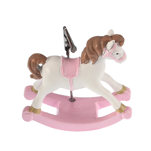 22024 αλογακι ροζ