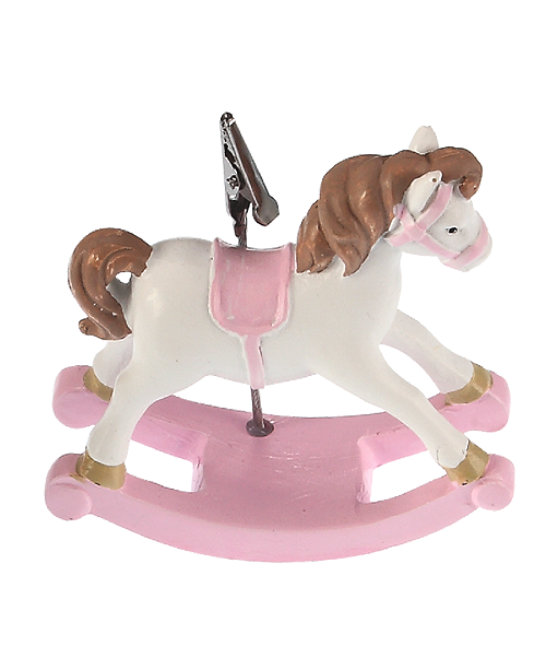 22024 αλογακι ροζ