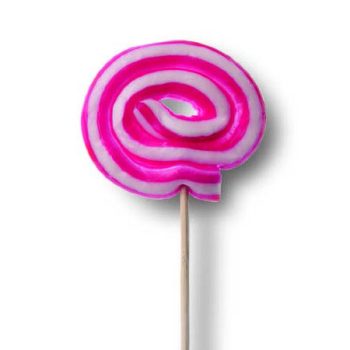 lollipop fuxia