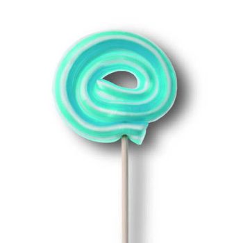 lollipop lightblue