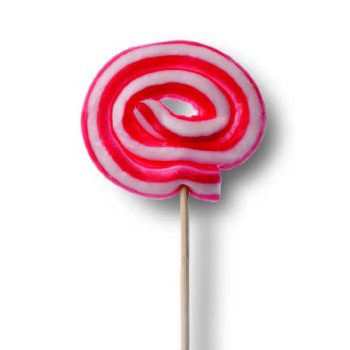 lollipop red