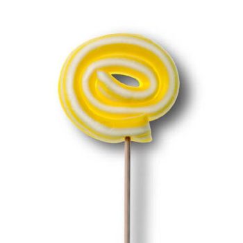 lollipop yellow