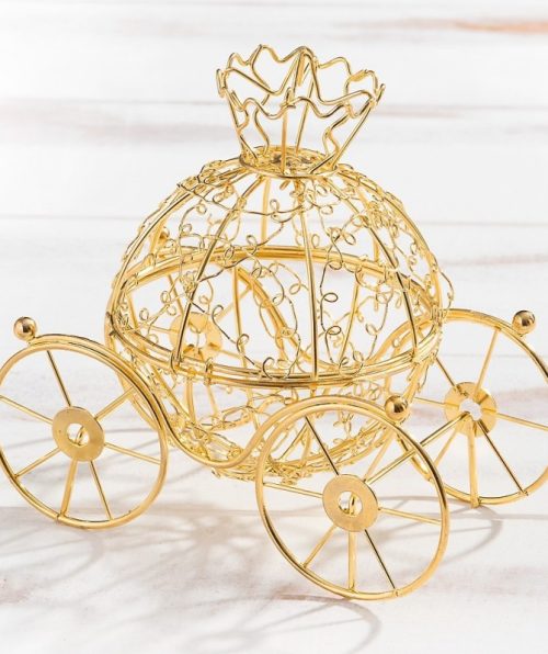 Μπομπονιέρα Άμαξα