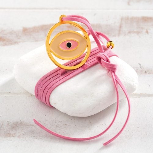 διακοσμητικό με πέτρα μάτι