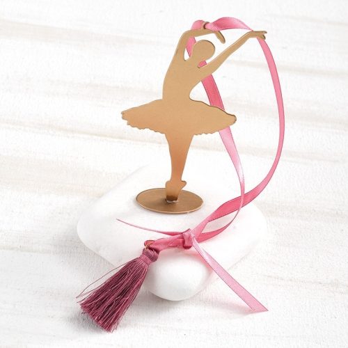 διακοσμητικό με πέτρα με μπαλαρίνα