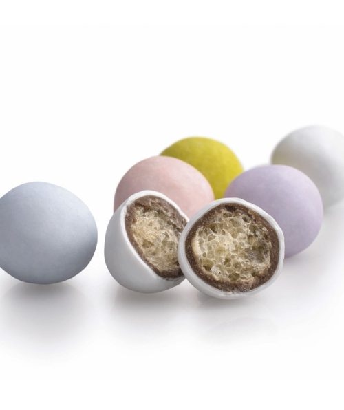 καραμάνη choco balls πολύχρωμο