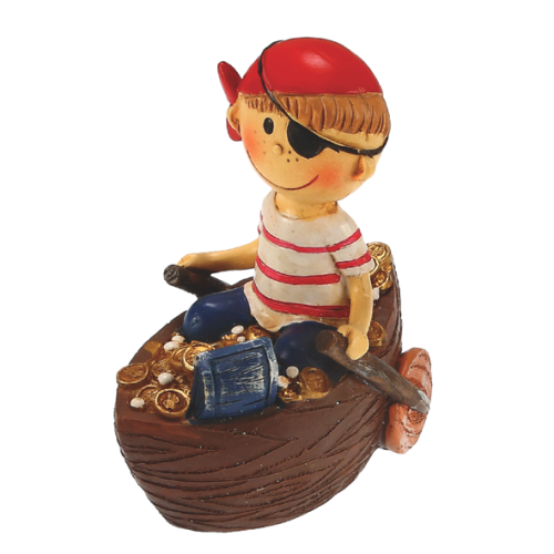 πειρατής κουμπαράς