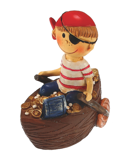 πειρατής κουμπαράς