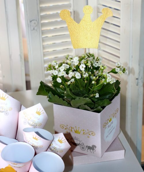 Κουτί διακόσμησης14 x 14 x 14