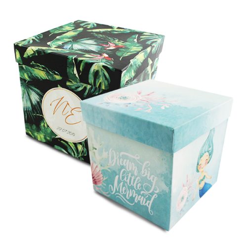 Κουτί διακόσμησης 16 x 16 x 16