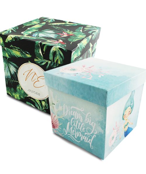 Κουτί διακόσμησης 16 x 16 x 16