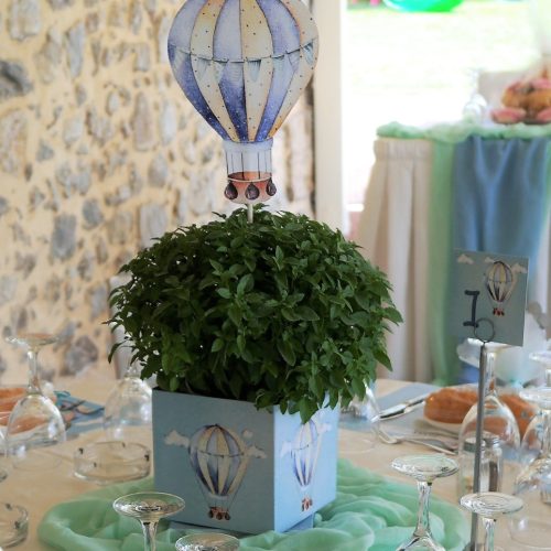 Κουτί διακόσμησης 11x11x11