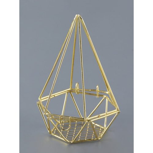 ΜΕΤΑΛΛΙΚΟ ΧΡΥΣΟ ΓΕΩΜΕΤΡΙΚΟ ΣΧΗΜΑ