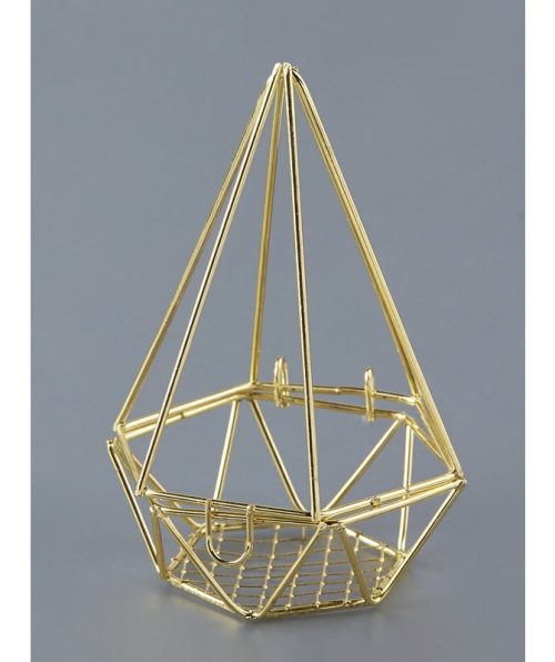 ΜΕΤΑΛΛΙΚΟ ΧΡΥΣΟ ΓΕΩΜΕΤΡΙΚΟ ΣΧΗΜΑ