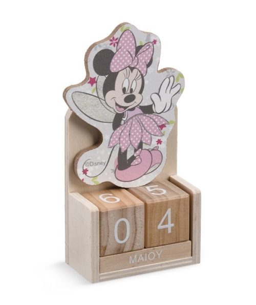 minnie νεράιδα ημερολόγιο