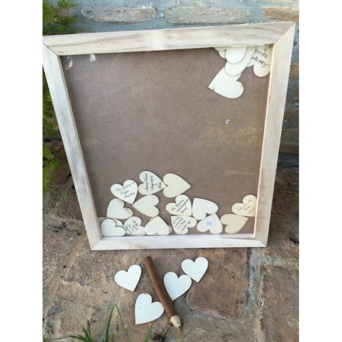 τρ49 καδρο ευχων με 50 καρδιες 1