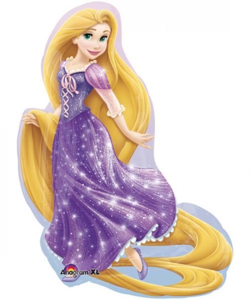 Rapunzel SuperShape XL