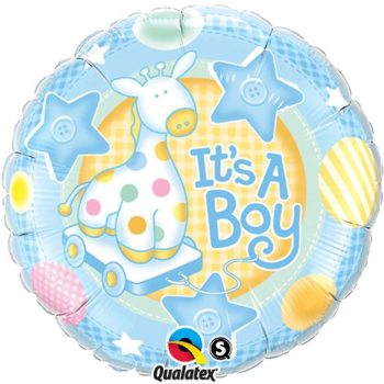 it s a boy 
