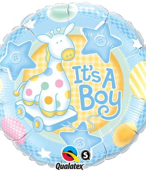 it s a boy 