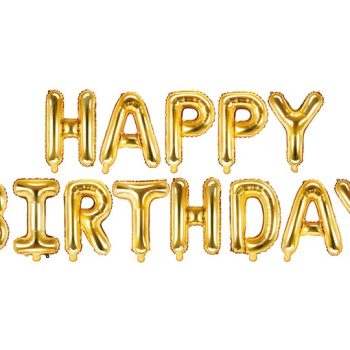 set baloniwn happy birthday xryso