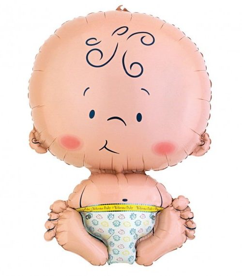 μπαλόνι στρογγυλό 