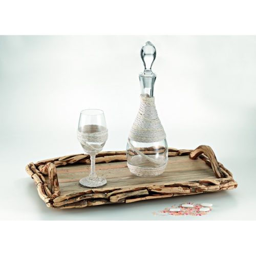 set gamou koumparou diskos potiri karafa 1230