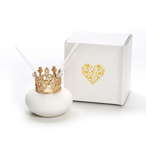 Βάζο με κορώνα για αρωματικό χώρου