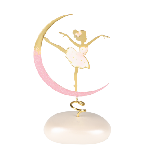 Μπομπονιέρα Βάπτισης Μπαλαρίνα