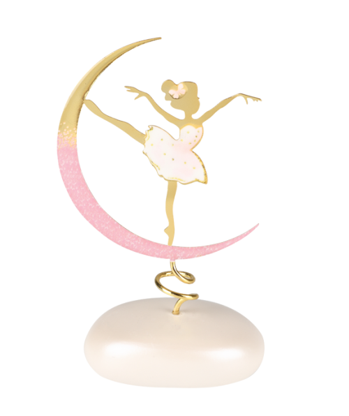 Μπομπονιέρα Βάπτισης Μπαλαρίνα