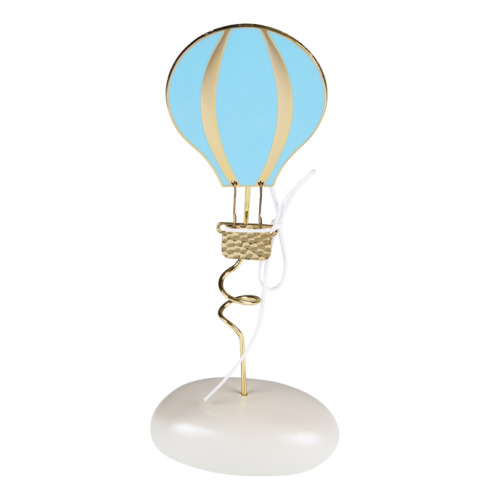 Μπομπονιέρα Βάπτισης Αγόρι με Φεγγάρι