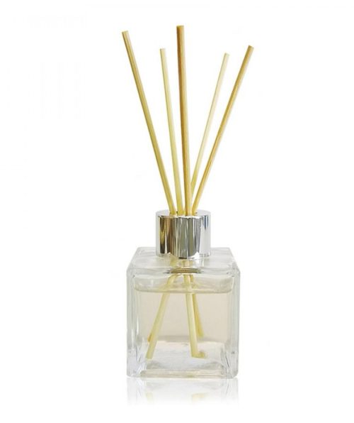 αρωματικό χώρου με ασημι καπακι