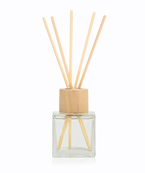 αρωματικό χώρου με ξυλινο καπακι