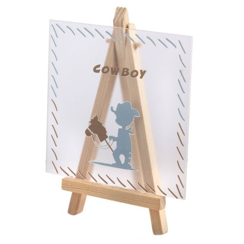 cow boy mpomponiera baptishs