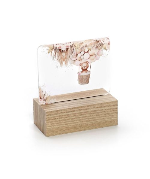 μπομπονιέρα αρκουδάκι