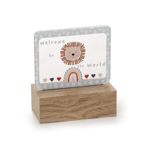 μπομπονιερα λιονταρακι