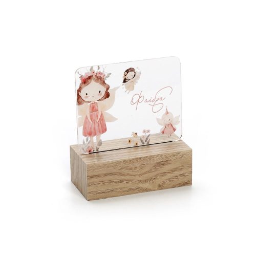 νεραιδα μπομπονιερα