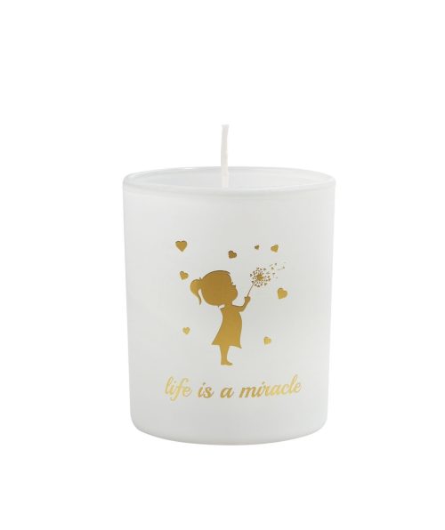 Κερί με Κοριτσάκι e1768470478924