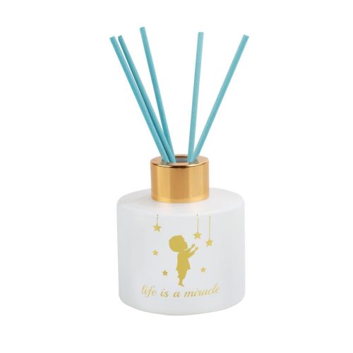 Μπομπονιέρα αρωματικό χώρου με αγοράκι