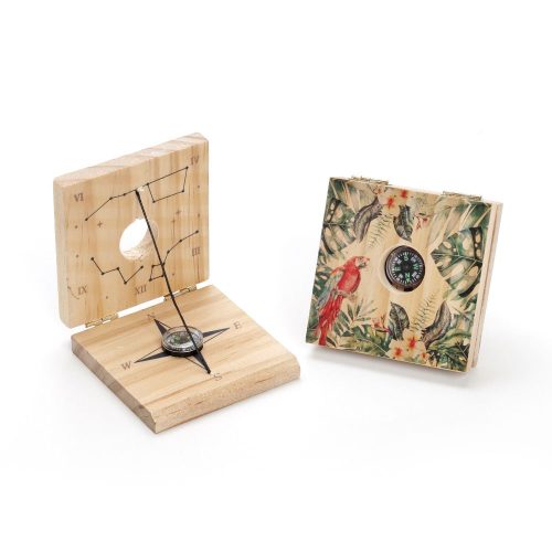 ΗΛΙΑΚΟ ΡΟΛΟΙ TROPICAL ΠΑΠΑΓΑΛΟΣ