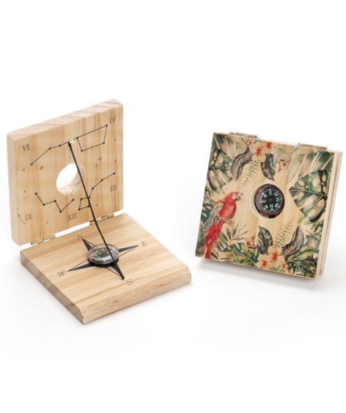 ΗΛΙΑΚΟ ΡΟΛΟΙ TROPICAL ΠΑΠΑΓΑΛΟΣ