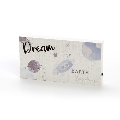 ΚΑΔΡΑΚΙ DREAM ΠΑΡΑΛΛΗΛΟΓΡΑΜΜΟ EARTH ΔΙΑΣΤΗΜΑ