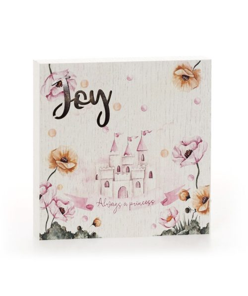 ΚΑΔΡΑΚΙ JOY ΜΕ ΚΑΣΤΡΟ ΠΡΙΓΚΗΠΙΣΣΑΣ